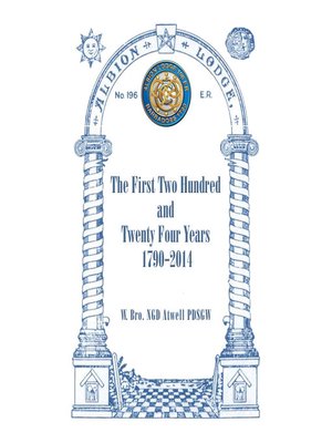 cover image of Albion Lodge196er